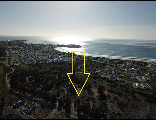 LAND FOR SALE IN BRITANNIA BAY